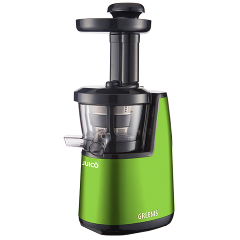 Juico Lime Green Slow Juicer