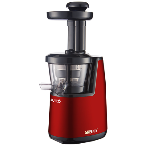 Juico Postbox Red Slow Juicer