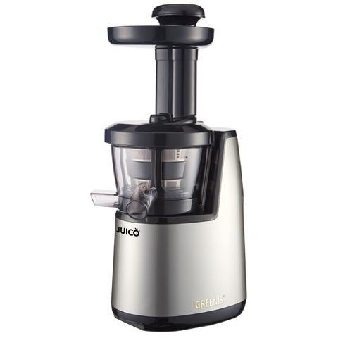 Juico Matt Silver Slow Juicer