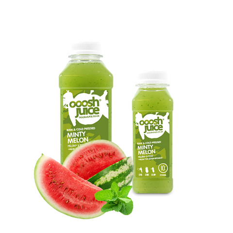 #10 Minty Melon