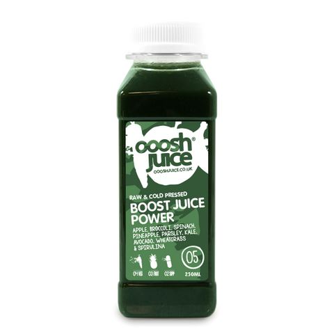 #5 Boost Juice Power